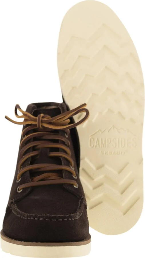 Tala - Suede Boot - Image 5