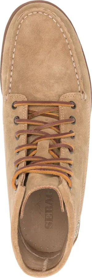 Tala suede boots - Image 4