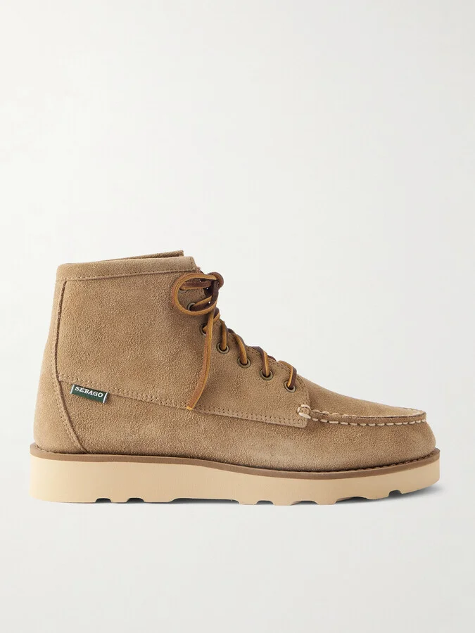 Tala Suede Boots
