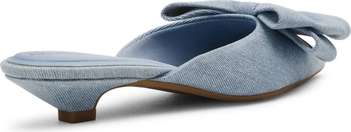 Talah Pointed Toe Mule - Image 9