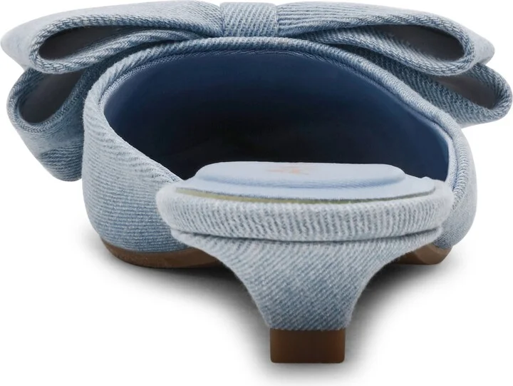 Talah Pointed Toe Mule - Image 11