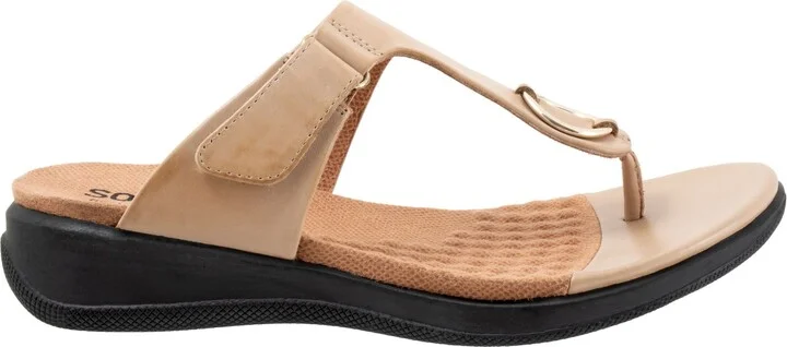 Talara Leather Sandal - Image 3