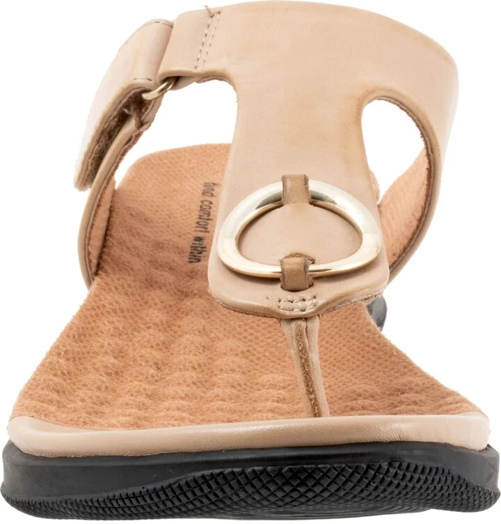 Talara Leather Sandal - Image 4