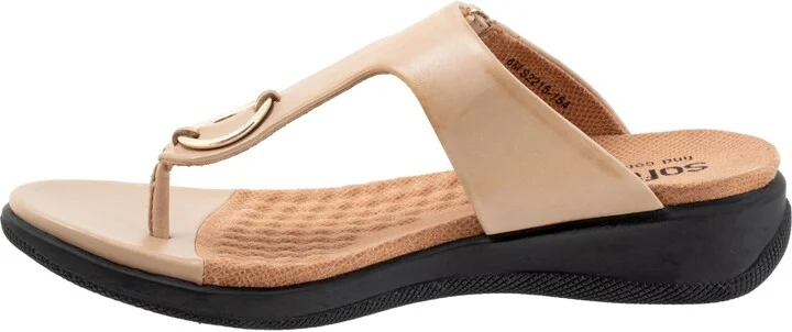 Talara Leather Sandal - Image 7