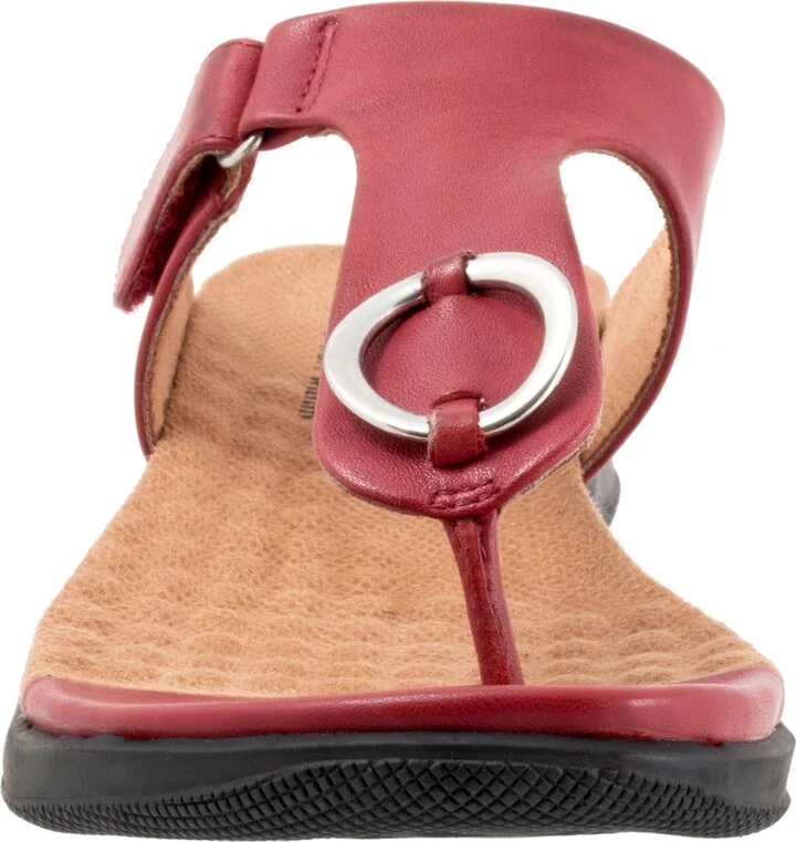 Talara Leather Sandal - Image 11