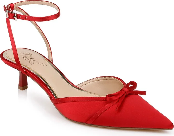 Red Satin
