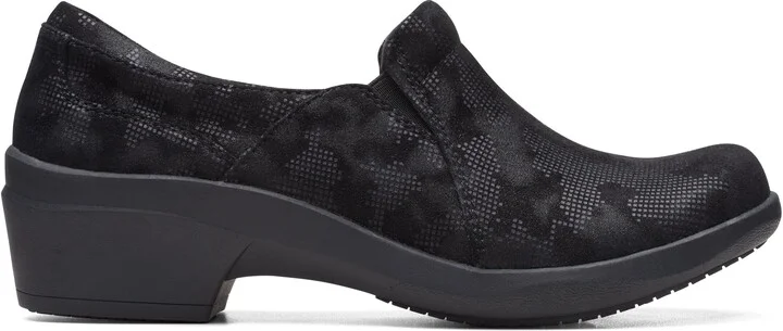 Talene Pace in Black Textile