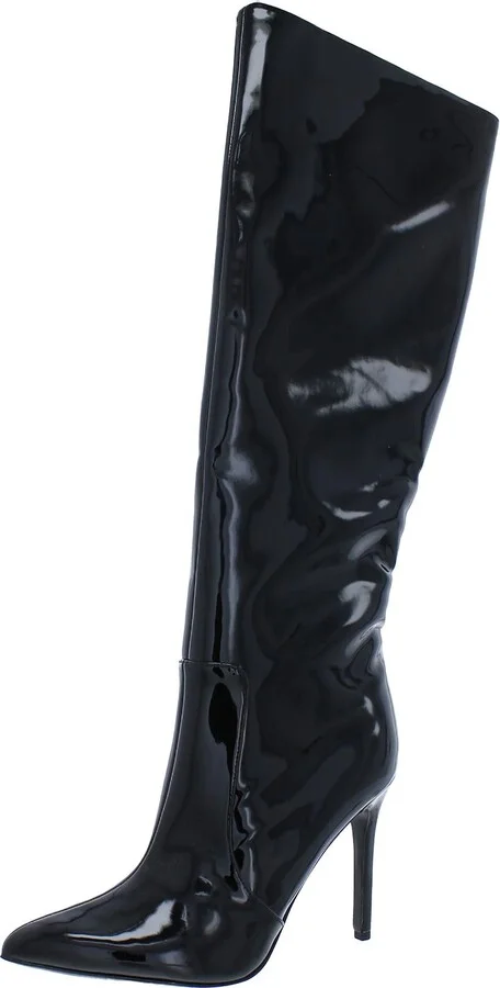 Taler 3 Womens Faux leather Pull-on Knee-High Boots