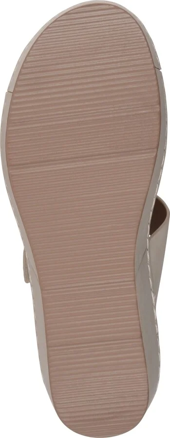 Talia Flower Wedge Sandal - Image 10