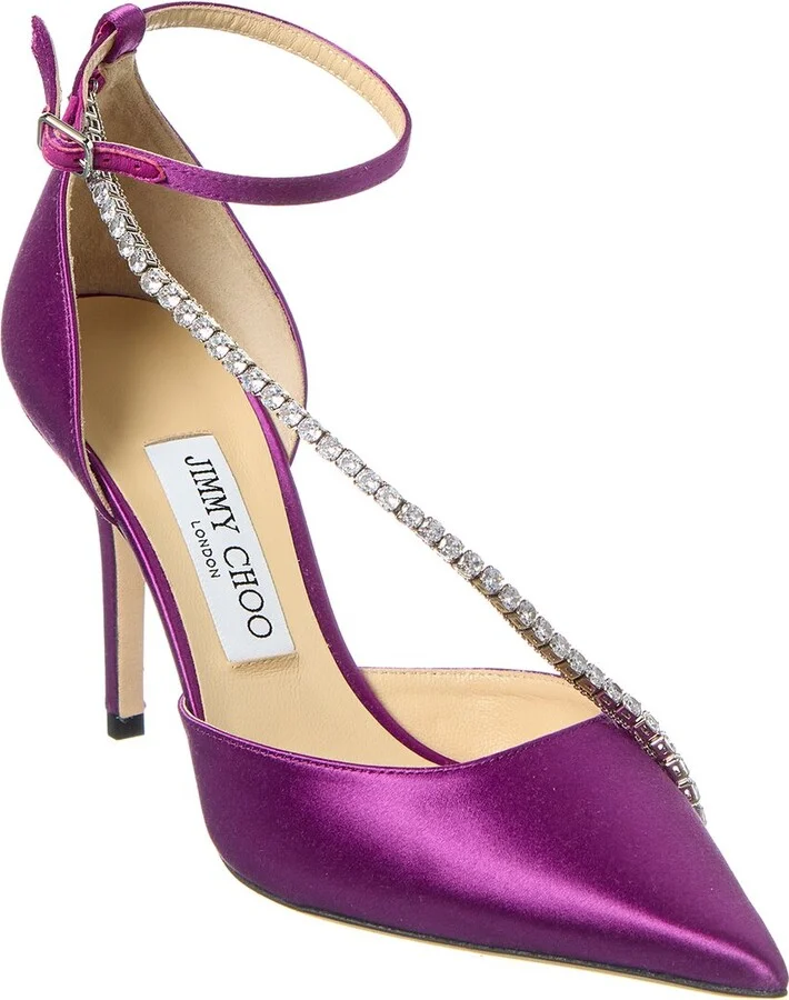 Talika 85 Satin Pump