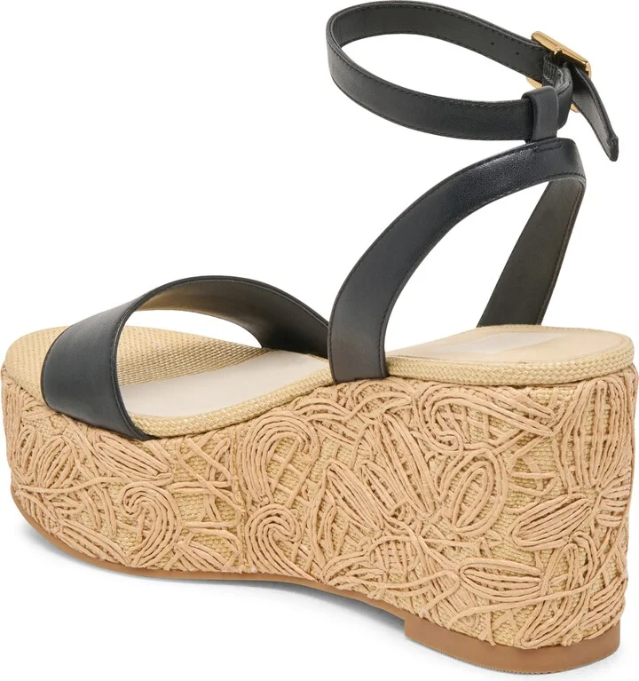 Talisa Platform Wedge Ankle Strap Sandal - Image 2