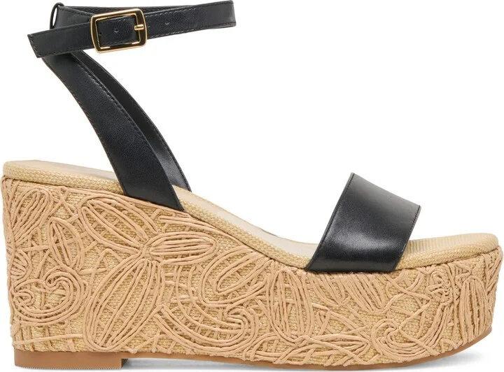 Talisa Platform Wedge Ankle Strap Sandal - Image 3