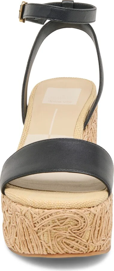 Talisa Platform Wedge Ankle Strap Sandal - Image 4