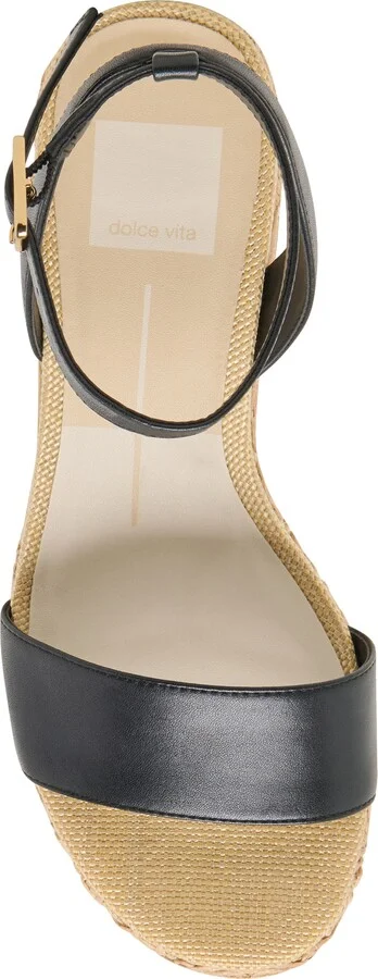 Talisa Platform Wedge Ankle Strap Sandal - Image 5