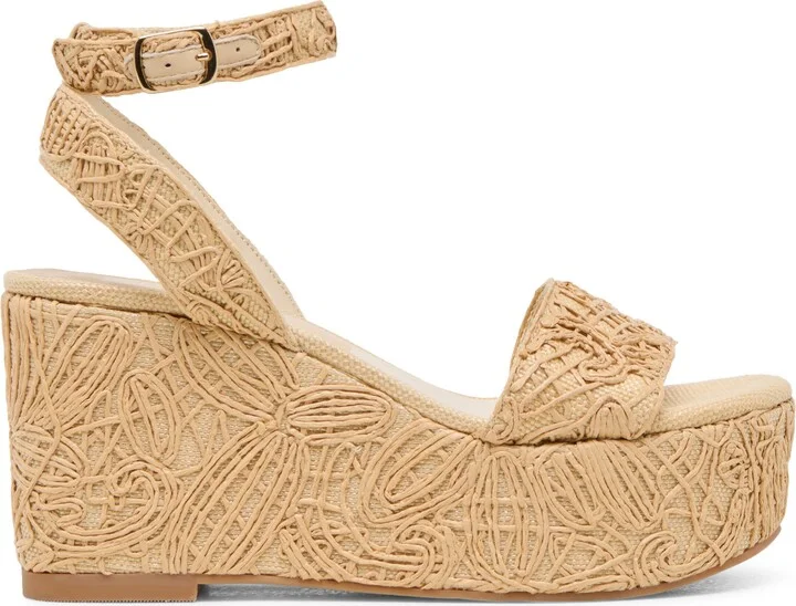 Talisa Platform Wedge Ankle Strap Sandal - Image 10