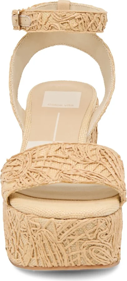 Talisa Platform Wedge Ankle Strap Sandal - Image 11