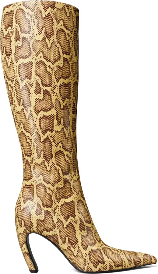 Tall boots