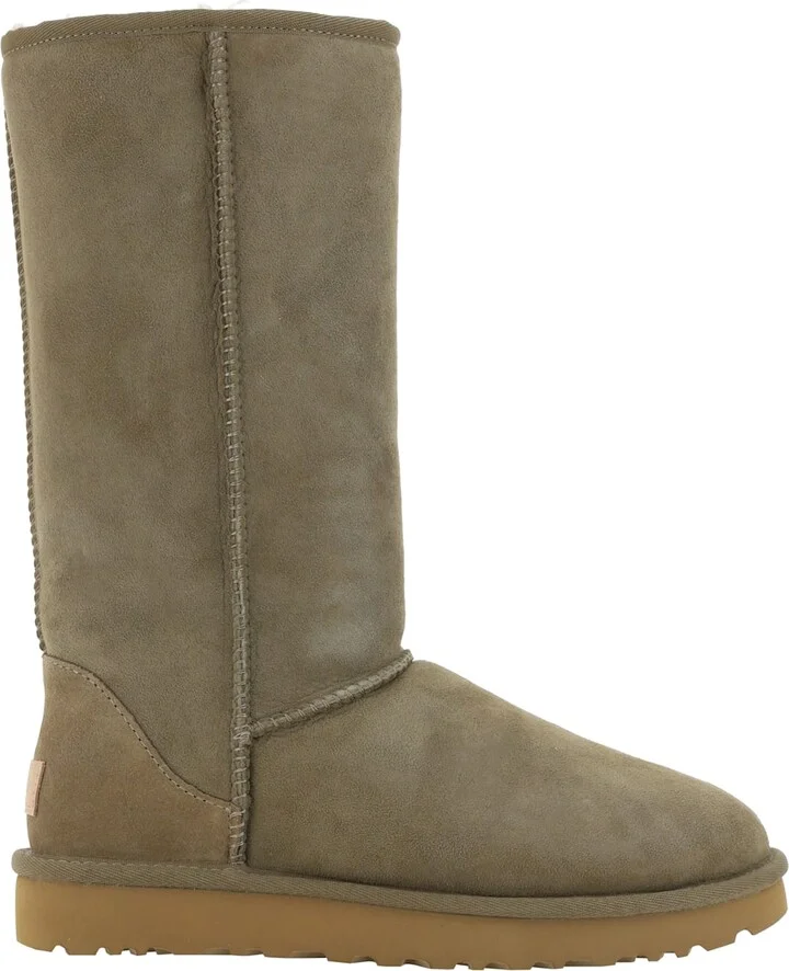 Tall Boots