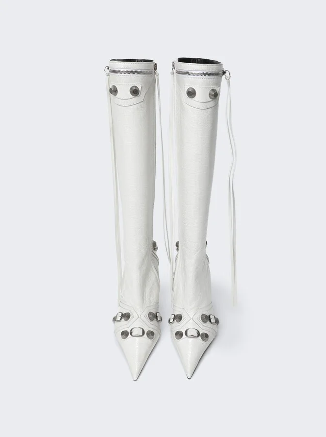 Tall Cagole High Heel Boot