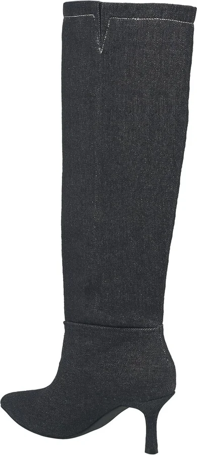 Tall Denim Boot - Image 3