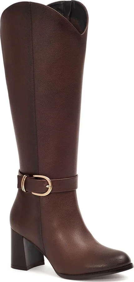 Tall Riding Boots