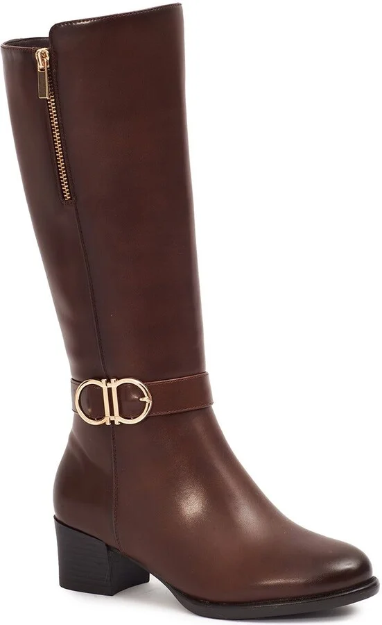 Tall Riding Boots