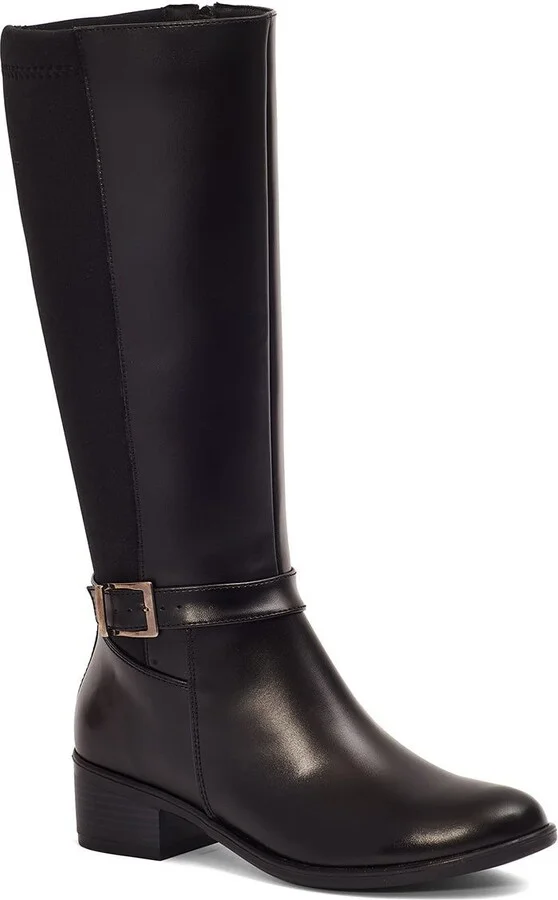 Tall Riding Boots
