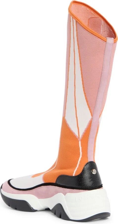 Tall Shaft Tennis Boot - Image 2