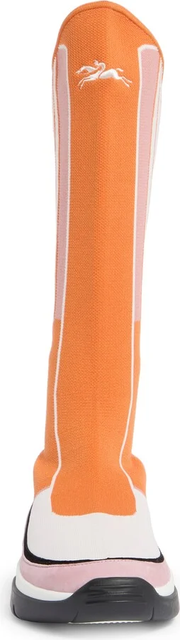 Tall Shaft Tennis Boot - Image 3