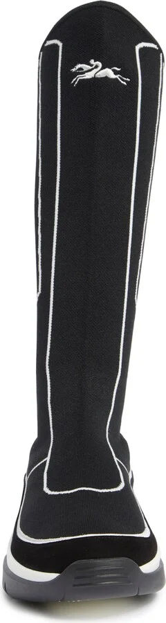 Tall Shaft Tennis Boot - Image 3