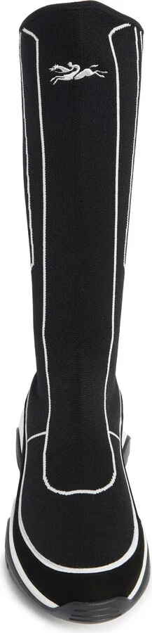 Tall Shaft Tennis Boot - Image 5