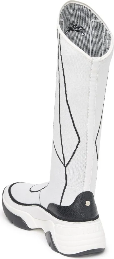 Tall Shaft Tennis Boot - Image 2