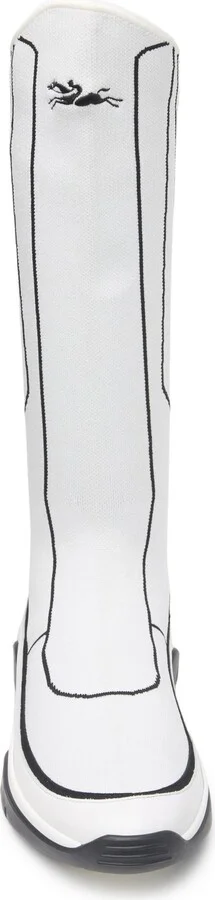 Tall Shaft Tennis Boot - Image 4