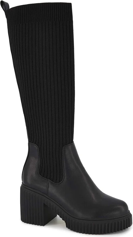 Tall Sock Boots