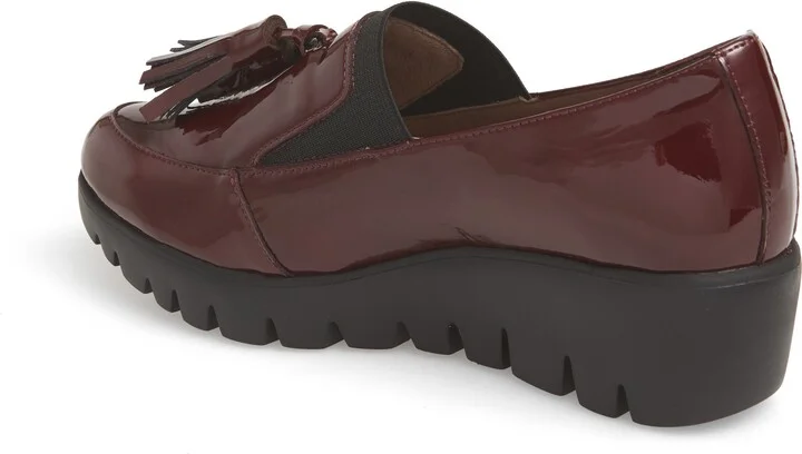 Talla Loafer Wedge - Image 2