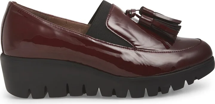 Talla Loafer Wedge - Image 3