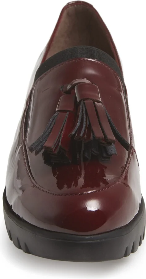 Talla Loafer Wedge - Image 4
