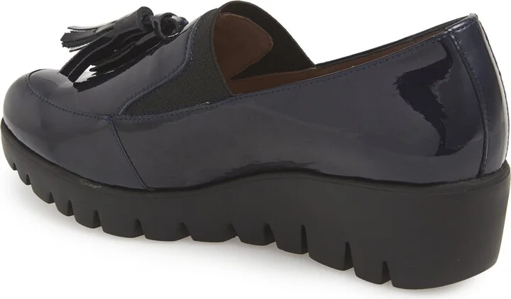 Talla Loafer Wedge - Image 8