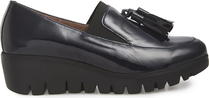 Talla Loafer Wedge - Image 9