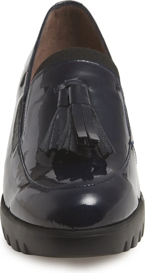 Talla Loafer Wedge - Image 10