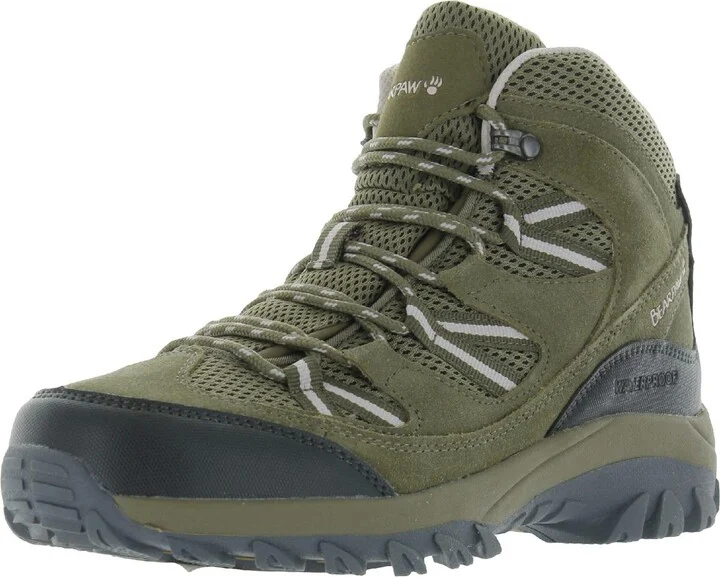 Tallac Womens Suede Outdoor Hiking Boots