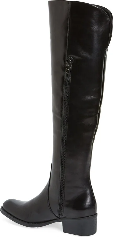 'Tallin' Over-The-Knee Riding Boot - Image 2