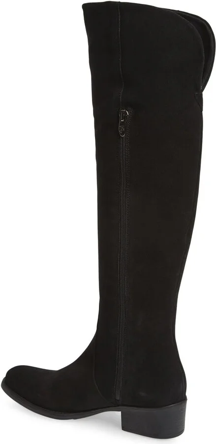 'Tallin' Over-The-Knee Riding Boot - Image 3