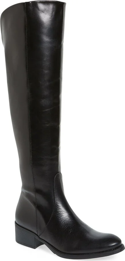 'Tallin' Over-The-Knee Riding Boot
