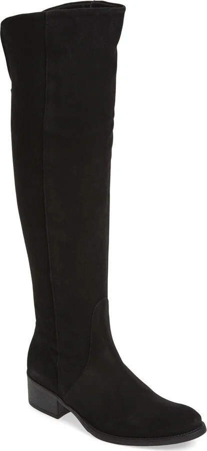'Tallin' Over-The-Knee Riding Boot