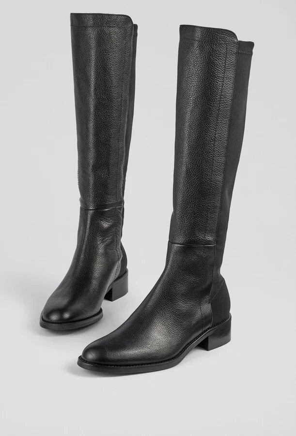 Tallis Knee Boots