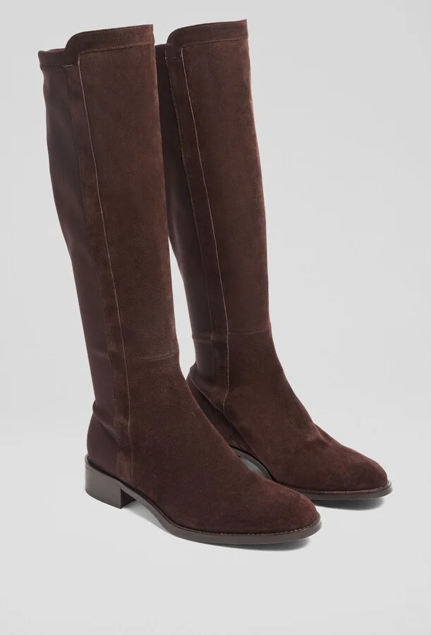 Tallis Knee Boots