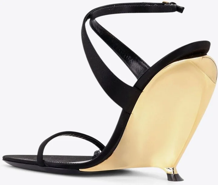 Tallulah 110 Patent Leather Sandals - Image 2