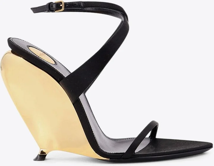 Tallulah 110 Patent Leather Sandals