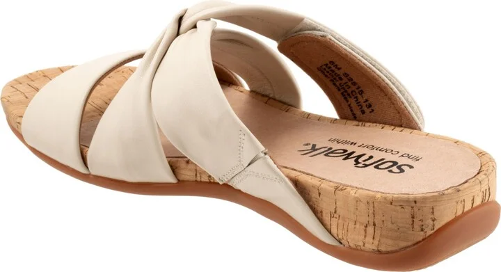 Tallulah Slide Sandal - Multiple Widths Available - Image 2